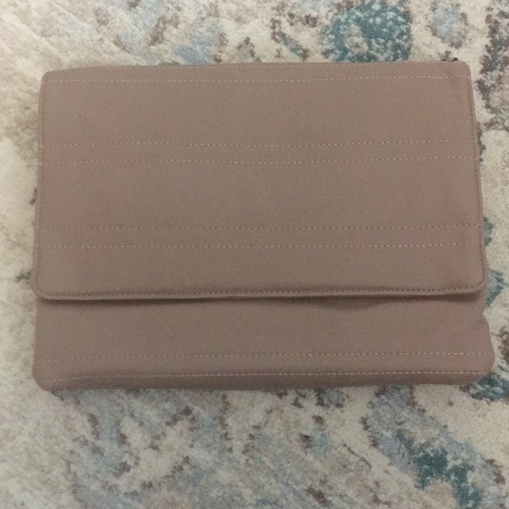 Deux Lux quilted shoulder bag
